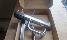 Salto XS4 Silber Zugang Türgriff E9454U92IM48 Schlüsselloser Zugang