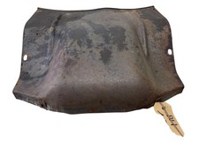 Renault 4 R4 / 21 KW / Bj 1984 / Metallabdeckung Motorabdeckung Unterfahrschutz