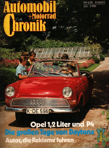 Zeitschrift automobil und - automobil,