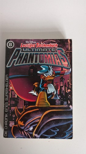 Lustiges taschenbuch ultimate - lustiges,