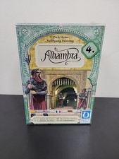 Alhambra Board Game #4 The