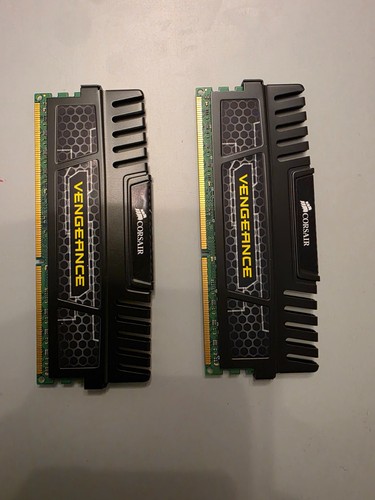 Corsair vengeance 8gb - 8gb, x