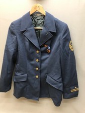DDR Post g82 Jacke Blouson Untersekretärin Damen Frauen Depotware Postbotin VEB