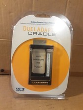 Duel Adapter Cradle EC-to-XCA-3 ExpressCard P/N;P/N: DP-0002