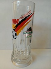 1 Bierhumpen 0,3l Reudnitzer