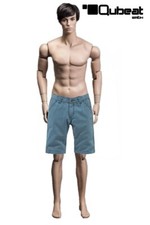 Schaufensterpuppe Männlich hautfarben Beweglich Schaufensterfigur vollbeweglich