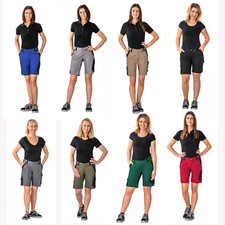 Planam Damen Norit Shorts