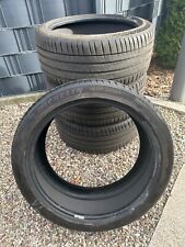 4 Stück Michelin Pilot Sport EV Sommerreifen 255 40 20 R 20  101W. 2x 5mm 2x 6mm