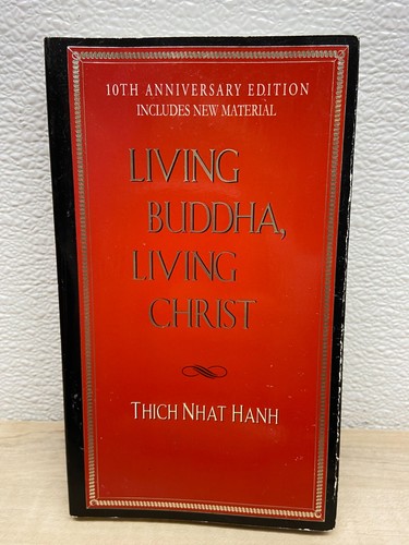 Living buddha christ - buddha, by