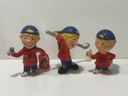 Werbefigur figur bully - 3,