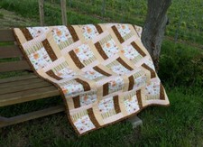 Tagesdecke,Patchwork,Quilt,Bab