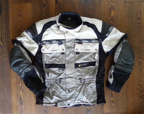 Textil motorradkombi - textil,