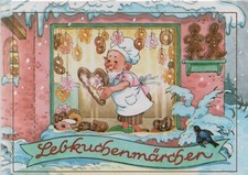 "Lebkuchenmärchen" schönes