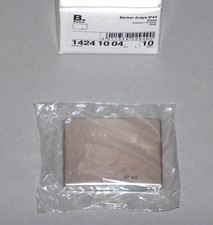 1 x Berker 14241004 Arsys Wippe, Taster, Schalter ~ Edelstahl ~ 1424 00 04 ~ NEU