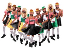 HERREN BAYERISCHE DAMEN