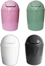 TISCHABFALLEIMER Schwingdeckel