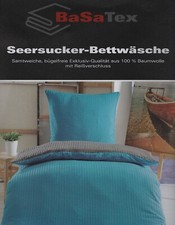 3-5tlg BaSaTex Seersucker
