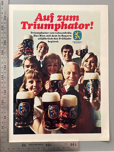Löwenbräu triumphator - löwenbräu,