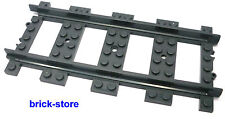 LEGO Eisenbahn Schienen Gerade