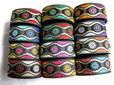 Orientalische Borte Webband