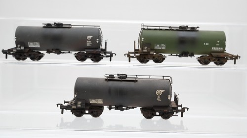 Klein modellbahn konvolut - modellbahn,