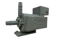 Pierburg Umschaltventil Abgasklappe Porsche Panamera Cayman Cayenne Boxter 911