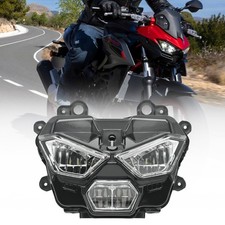 LED Scheinwerfer Montage mit