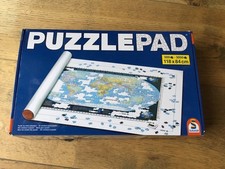 Puzzlematte Puzzlepad für Puzzles von 500 bis 3000 Teile