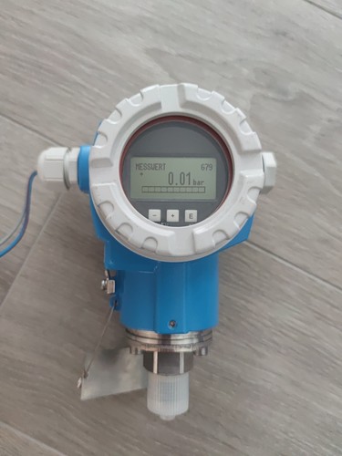 Endress hauser cerabar - cerabar, pmc71