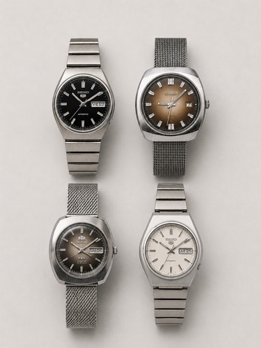 Lote relojes hombre - lote,