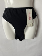 Slip schwarz von TRIUMPH Gr