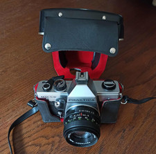 Praktica MTL 5B VEB  Pentacon Dresden 1986 Bedienungsanleitung, Garantieurkunde!