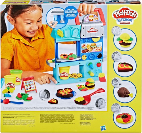 Play doh ristorant küche - play-doh,