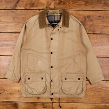 Barbour Beaufort Wachsjacke M