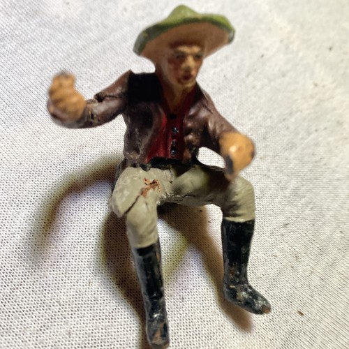 Antike westernfigur masse - antike,