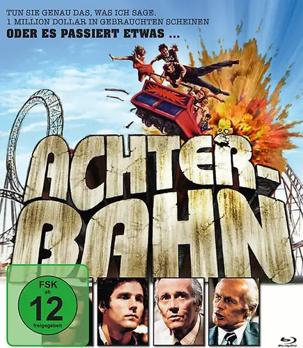Achterbahn 40th anniversary - achterbahn,