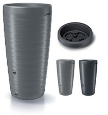 Regentonne Regenwassertonn