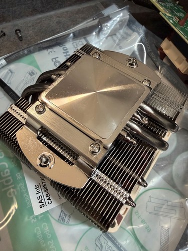 Noctua l9x65 low profile - -, low-profile