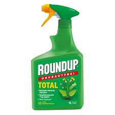 Roundup Unkrautfrei Total 1