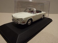VW 1600 Karmann Ghia Cabrio