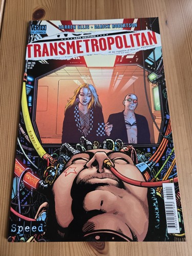 Transmetropolitan