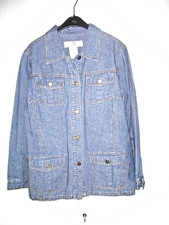S016  Dollywood Jeans Jacke