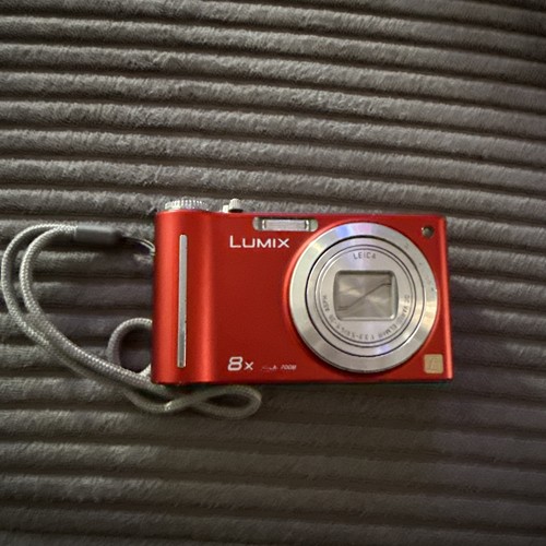 Panasonic lumix dmc zx1 - lumix,
