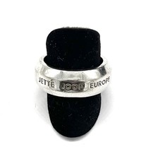 925/-JETTE JOOP! Silberring