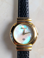 Vintage GUCCI Damenuhr