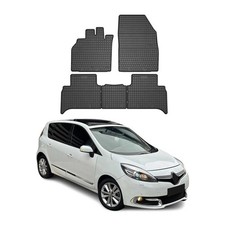 OMAC Gummi Fußmatten für