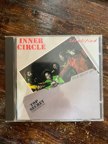 Inner circle identified cd - -,