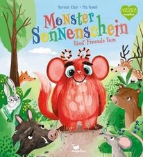 Monster Sonnenschein fänd