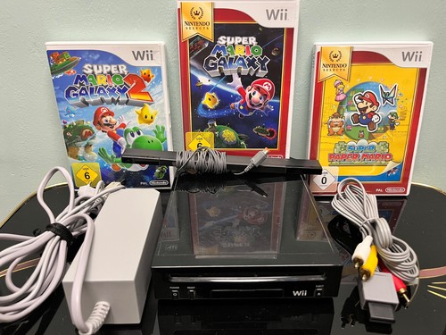 Nintendo wii konsole mit - nintendo,