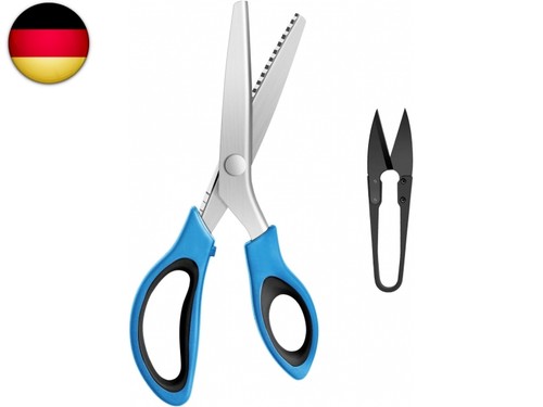 Zackenschere stoff - zackenschere,